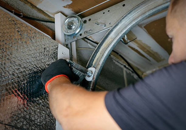 Affordable Garage Door Panel Replacement solutions in Skippers Corner, NC
